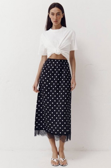 Юбка миди LILO-412A700