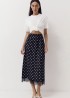 Юбка миди LILO-412A700