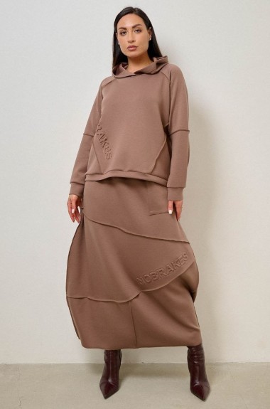 Костюм с юбкой IS-235A1050