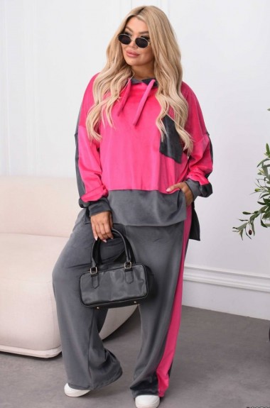 Спортивный костюм CUR-1030A750