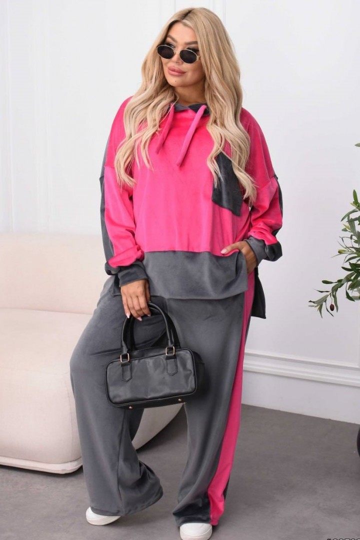 Спортивный костюм CUR-1030A750