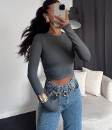 Лонг с открытой спиной EVD-365A230