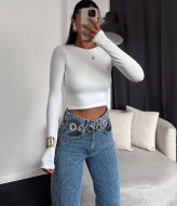 Лонг с открытой спиной EVD-365A230