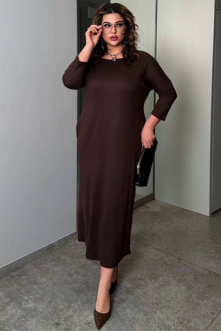 Платье длины и миди MALI-2401A14