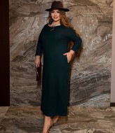 Платье длины и миди MALI-2401A14