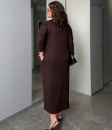 Платье длины и миди MALI-2401A14