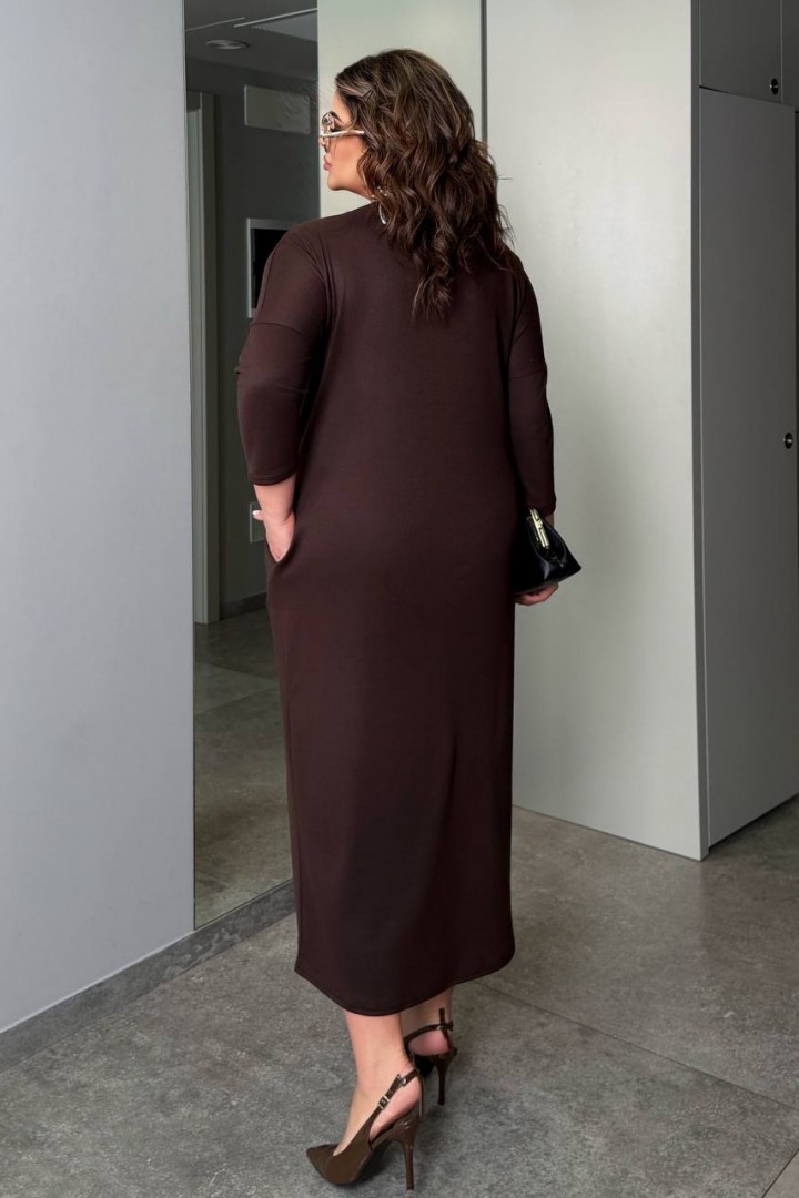 Платье длины и миди MALI-2401A14