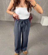 Брюки со стрелками свободного кроя EVD-370A299