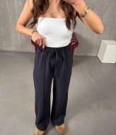 Брюки со стрелками свободного кроя EVD-370A299