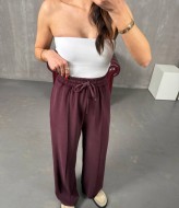 Брюки со стрелками свободного кроя EVD-370A299