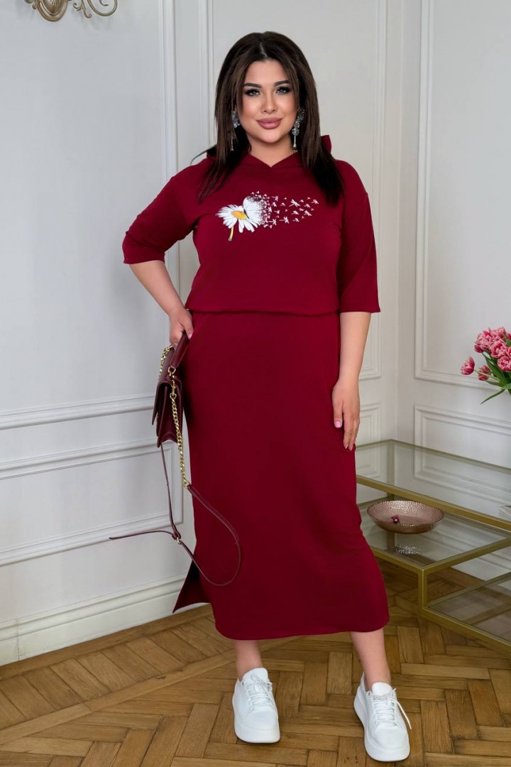 Трикотажный костюм MALI-0043A18