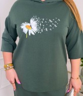 Трикотажный костюм MALI-0043A18