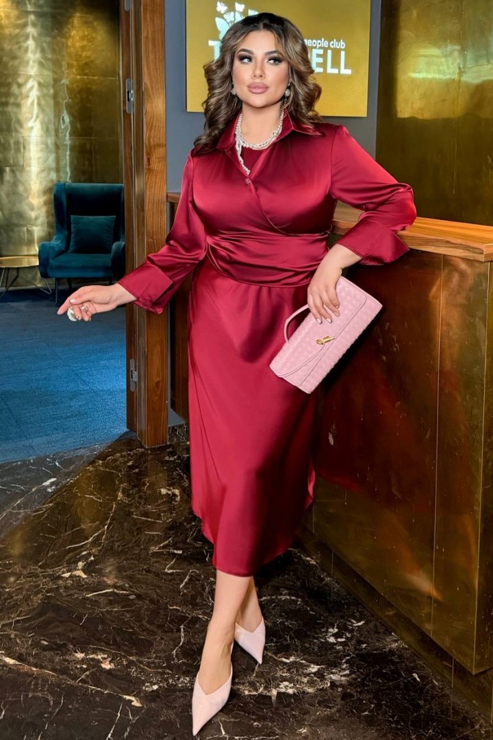 Нарядный комплект MALI-0158A29