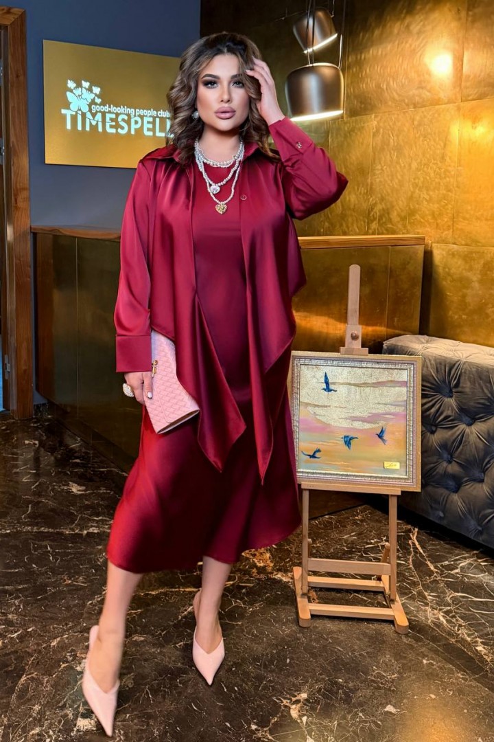 Нарядный комплект MALI-0158A29