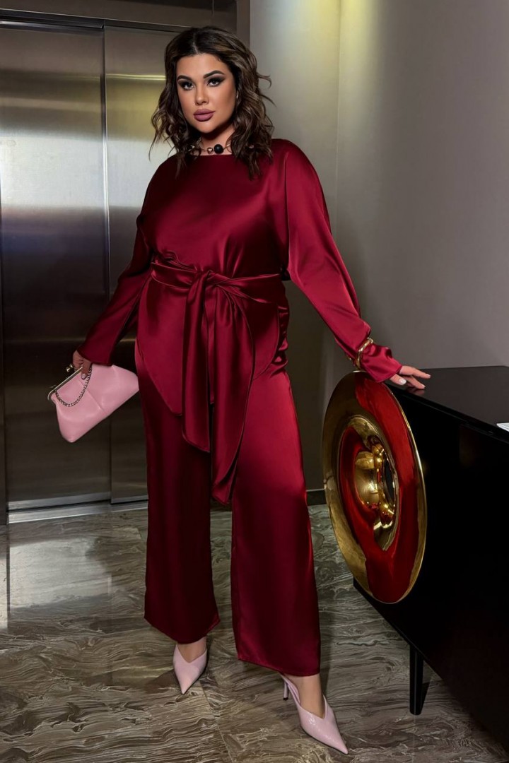 Роскошный костюм MALI-0139A880