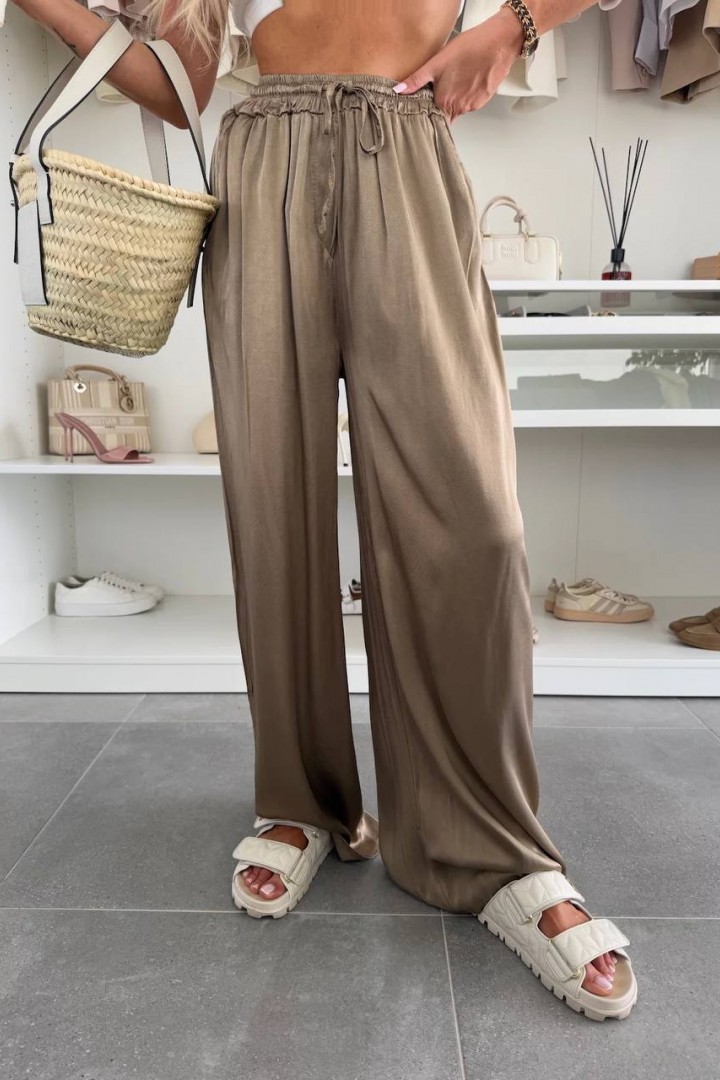 Шелковые штаны EVD-378A350