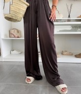 Шелковые штаны EVD-378A350