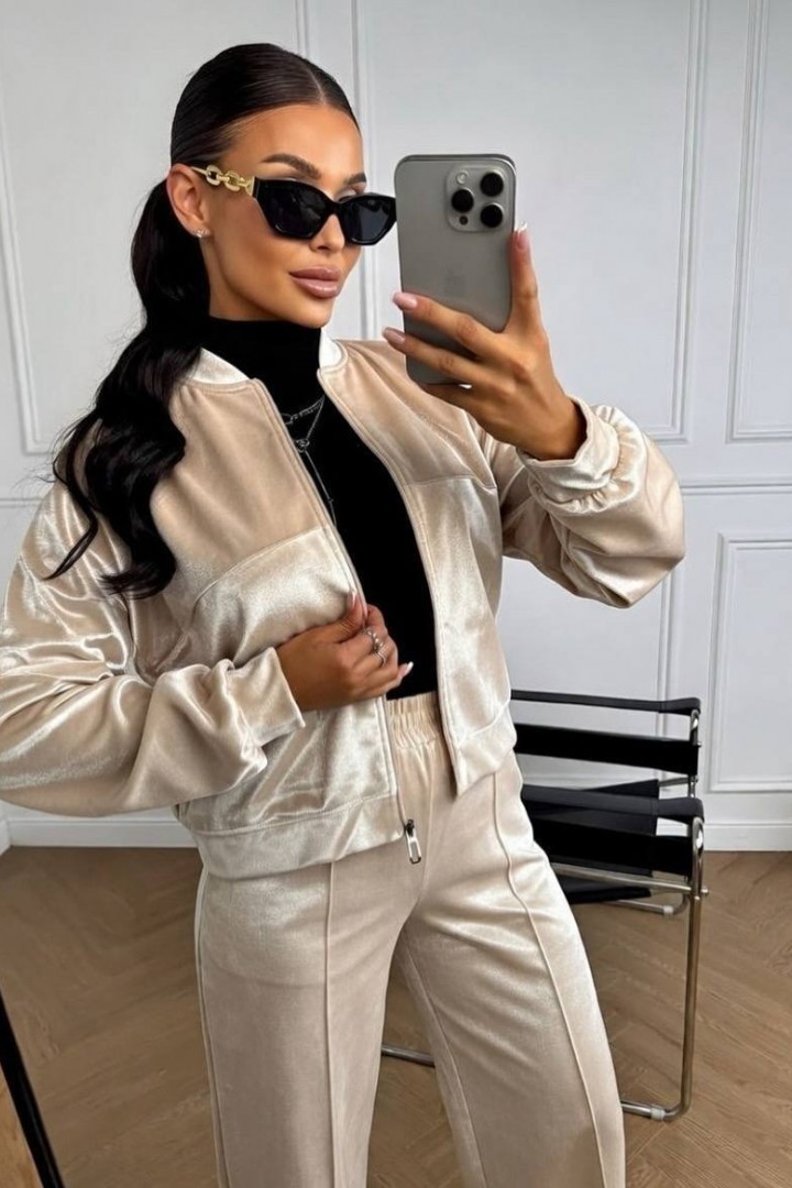 Прогулочный костюм двойка EVD-404A550