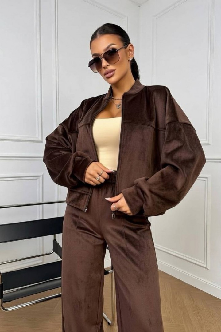 Прогулочный костюм двойка EVD-404A550