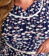 Шикарное платье  LISA-222A450