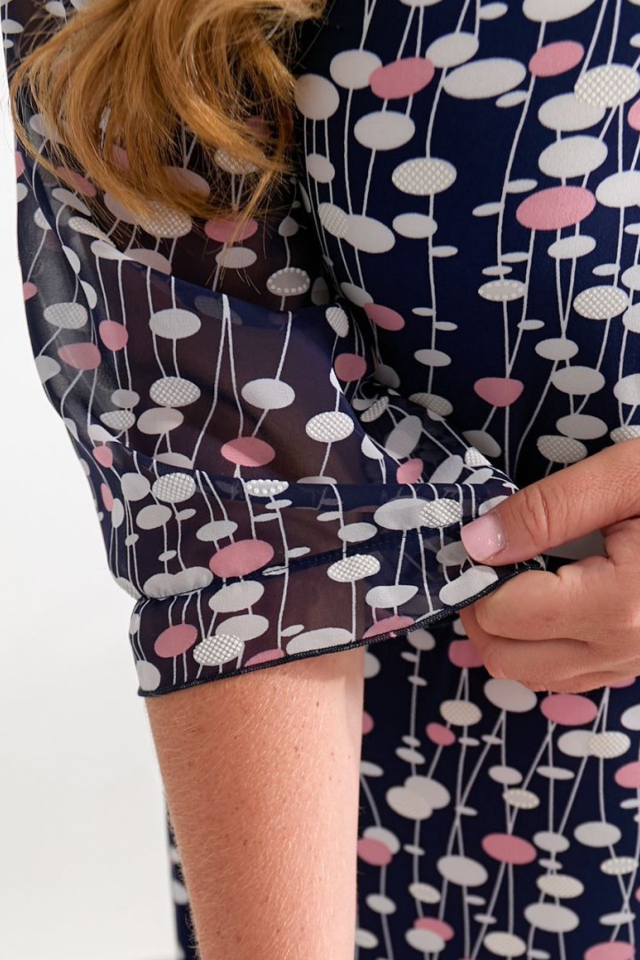 Шикарное платье  LISA-222A450