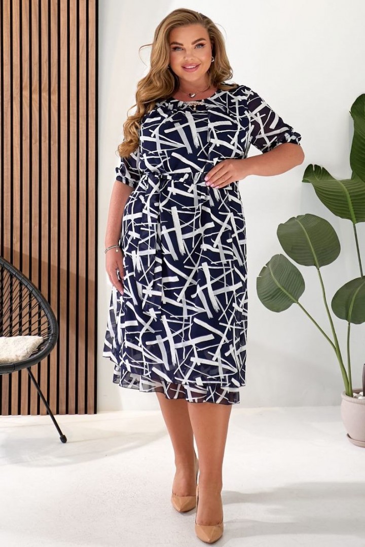 Элегантное женское платье LISA-271A470