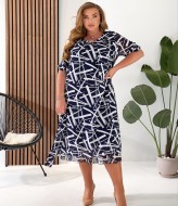 Элегантное женское платье LISA-271A470