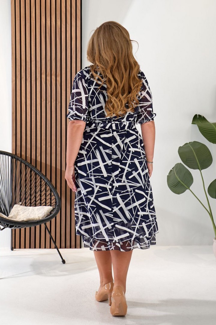 Элегантное женское платье LISA-271A470