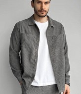 Костюм мужской рубашка + брюки EVD-1001A599