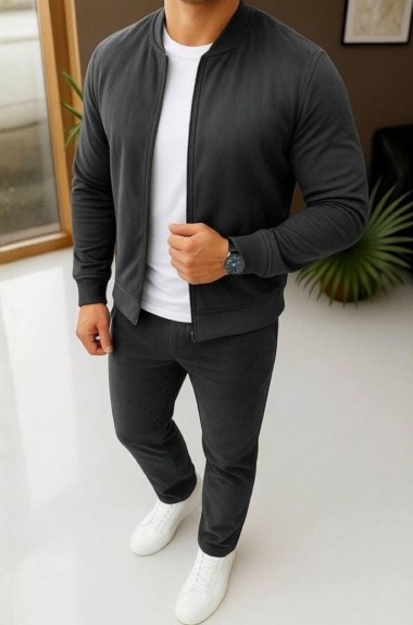 Мужской спортивный костюм EVD-1003A700