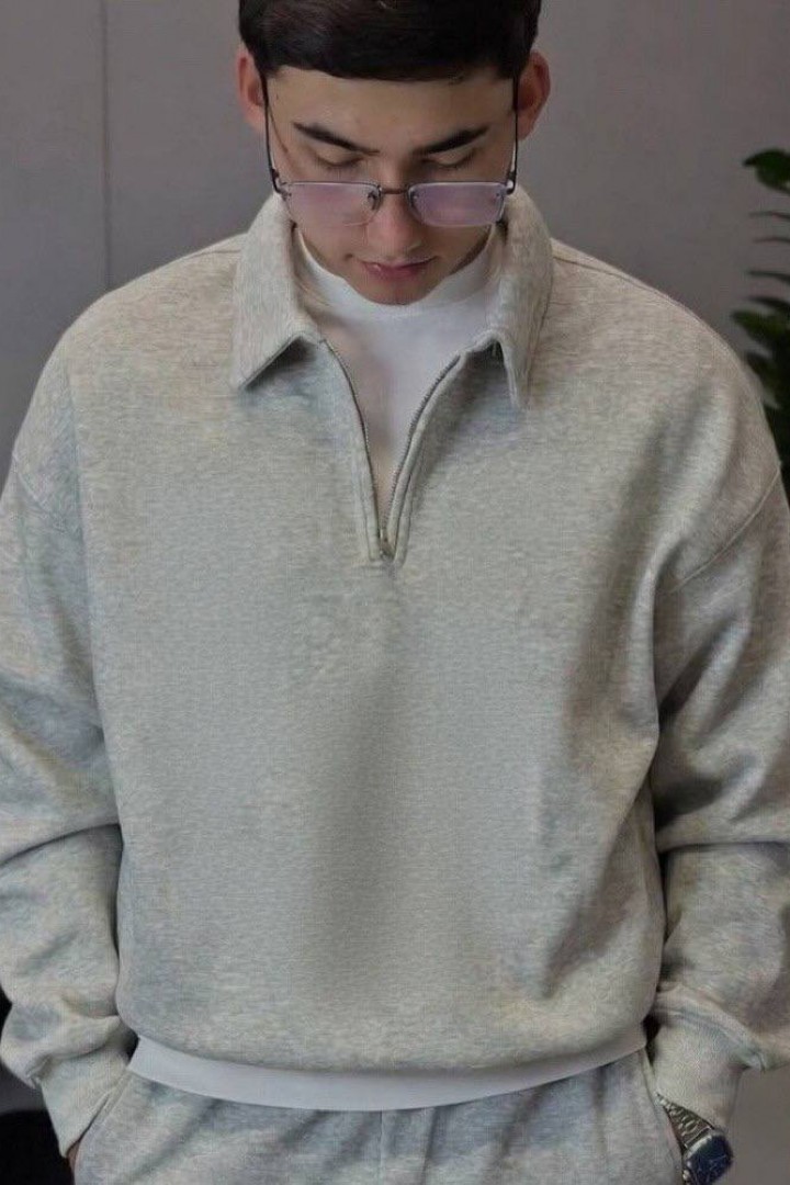 Мужской спортивный костюм EVD-1002A550