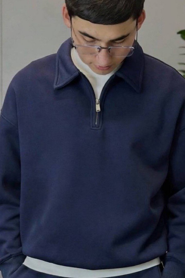 Мужской спортивный костюм EVD-1002A550