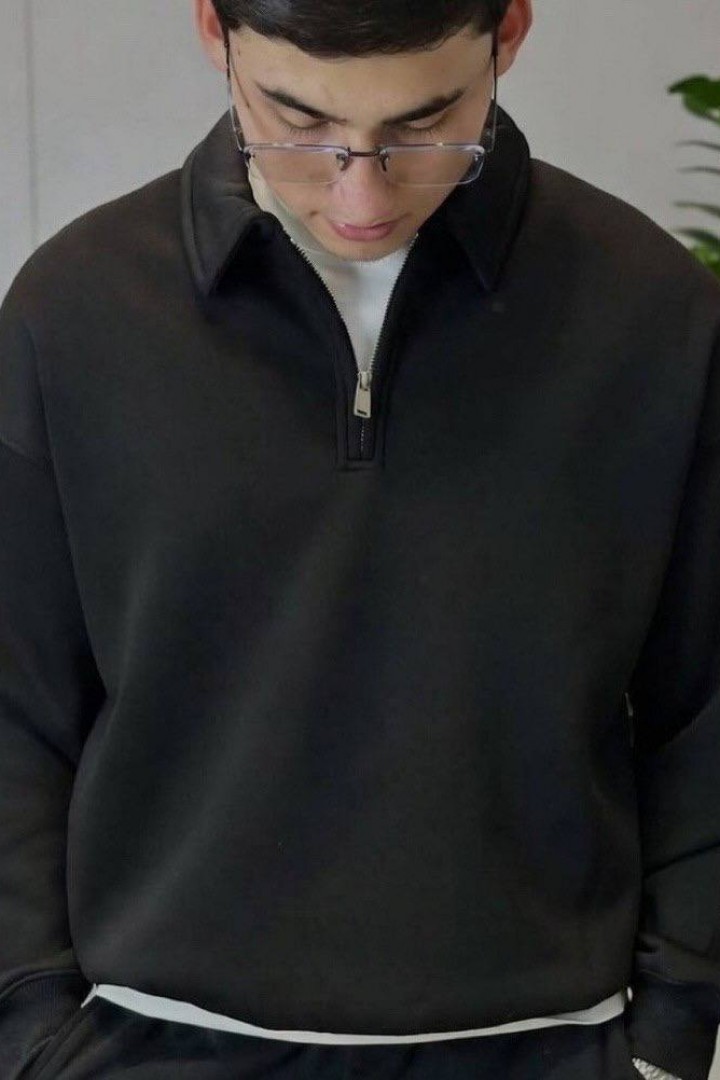 Мужской спортивный костюм EVD-1002A550