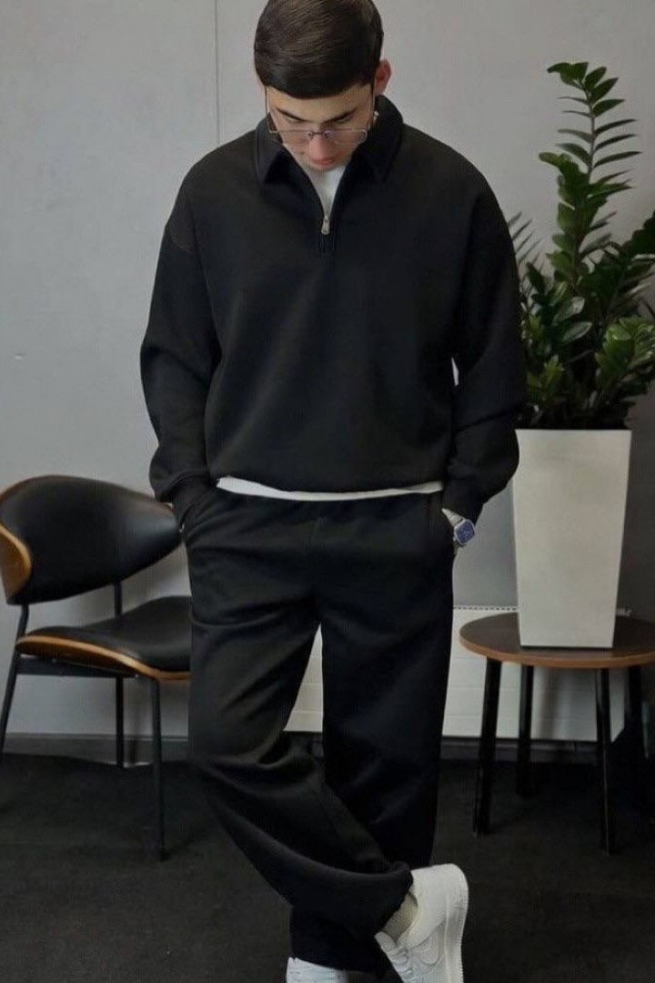 Мужской спортивный костюм EVD-1002A550