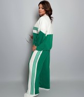 Спортивный костюм с лампасами AD-7984.1A600