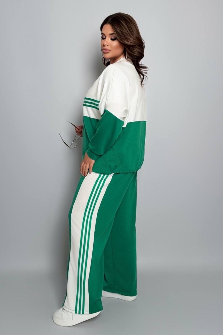 Спортивный костюм с лампасами AD-7984.1A600