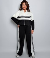 Спортивный костюм с лампасами AD-7984.1A600