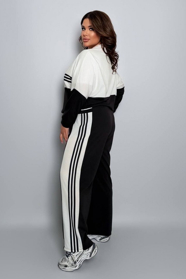 Спортивный костюм с лампасами AD-7984.1A600