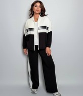 Спортивный костюм с лампасами AD-7984.1A600