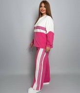 Спортивный костюм с лампасами AD-7984.1A600