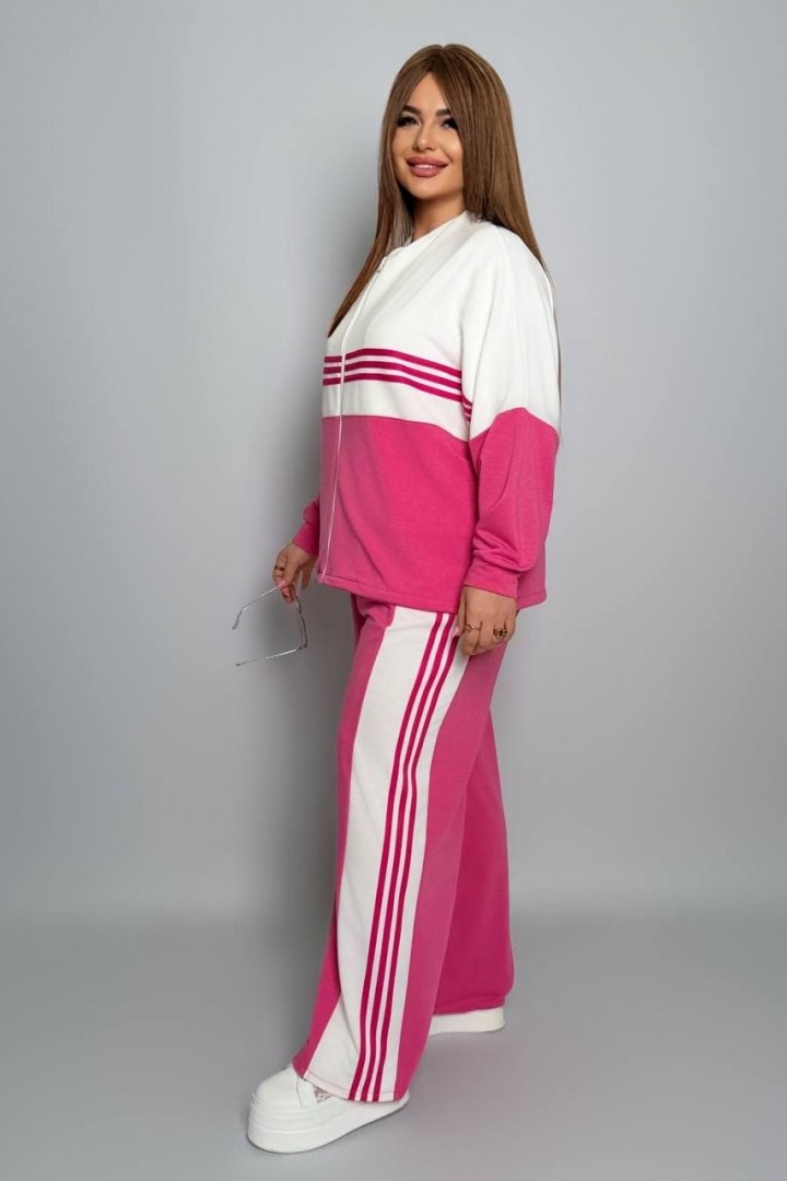 Спортивный костюм с лампасами AD-7984.1A600