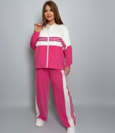 Спортивный костюм с лампасами AD-7984.1A600