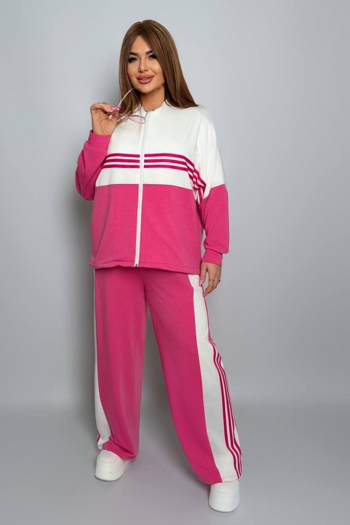 Спортивный костюм с лампасами AD-7984.1A600