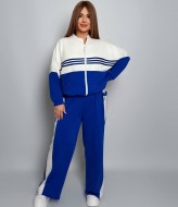 Спортивный костюм с лампасами AD-7984.1A600