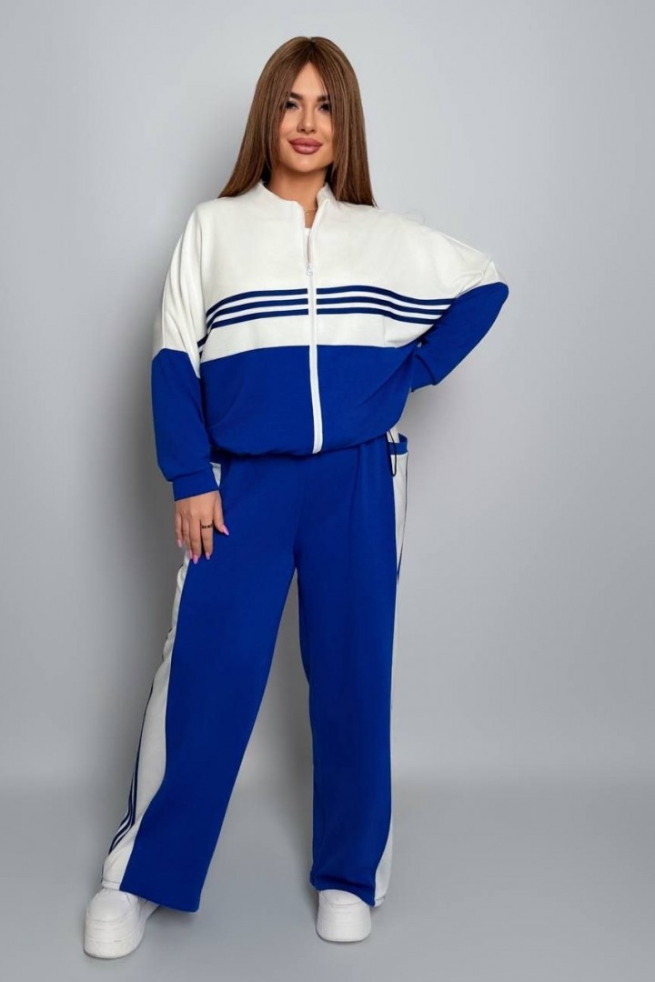 Спортивный костюм с лампасами AD-7984.1A600