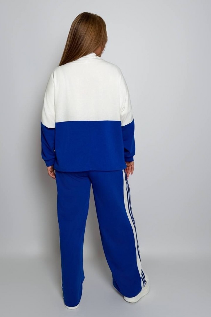 Спортивный костюм с лампасами AD-7984.1A600