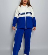 Спортивный костюм с лампасами AD-7984.1A600