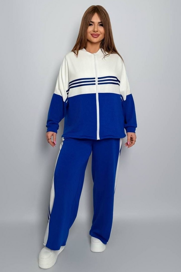 Спортивный костюм с лампасами AD-7984.1A600