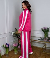 Костюм тройка кофта, футболка + штаны AD-7940.1A500