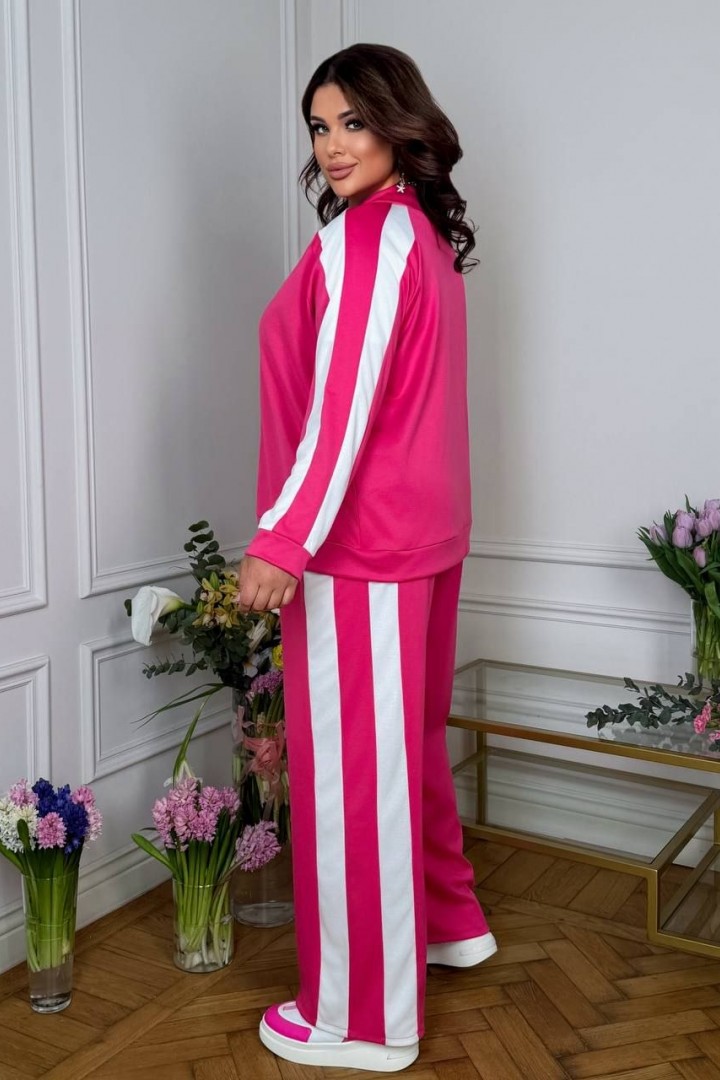 Костюм тройка кофта, футболка + штаны AD-7940.1A500